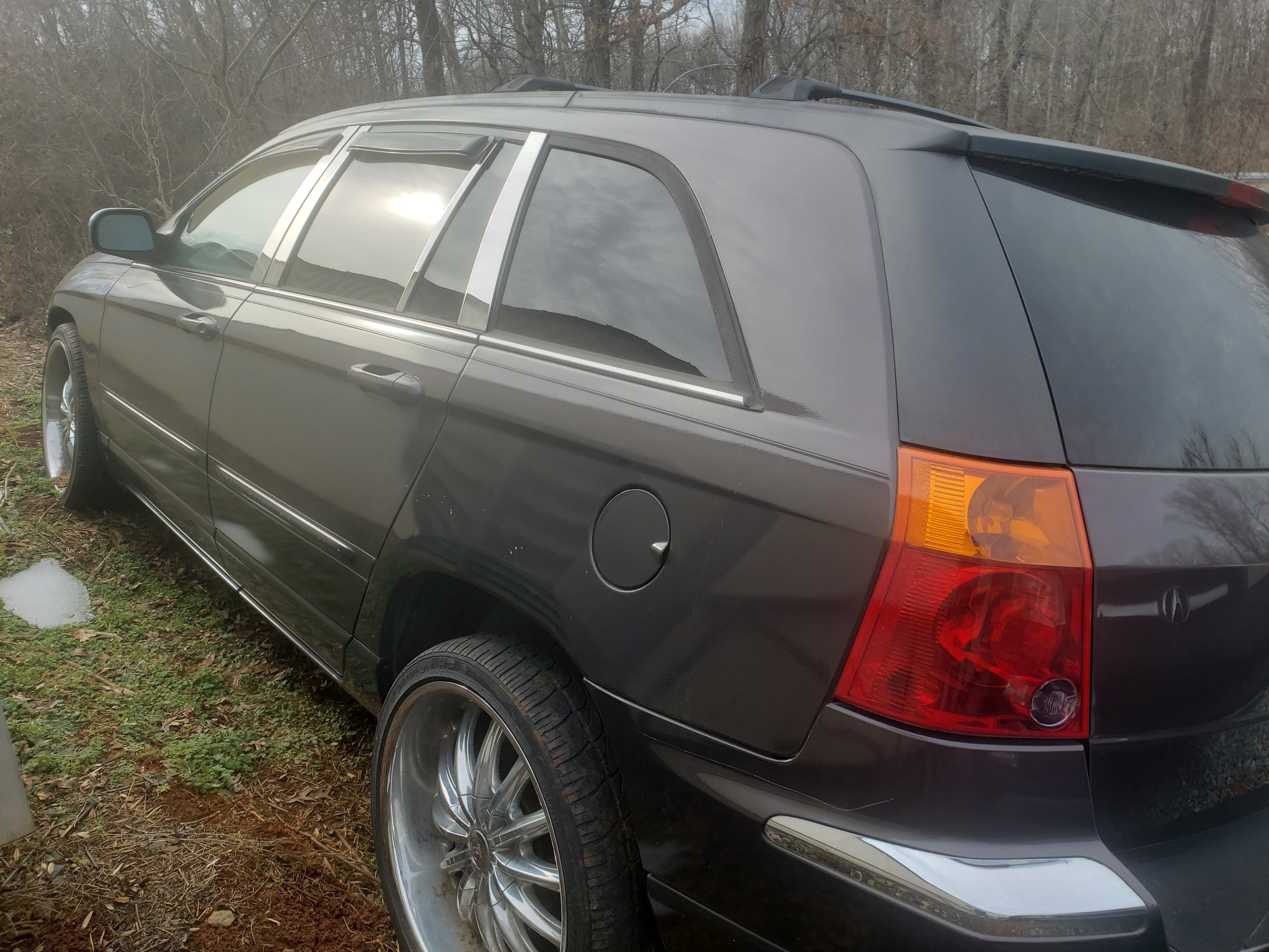 Crossover vehicle or Suv vehicles